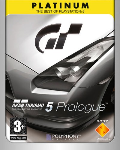 Ps3 gt5 prologue plt ufficiale - ps3,