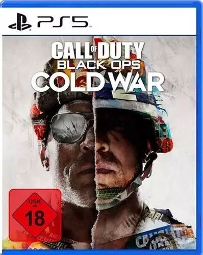 Call duty black - duty, cold