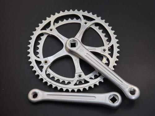 Set pedivelle doppia 170mm - , x