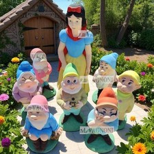 Biancaneve e sette 7 nani