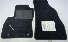 LITPAC1912 SET TAPPETINI ANTERIORI ORIGINALI PEUGEOT BIPPER GENUINE OEM PARTS