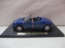 Maisto 1995 Alfa Romeo Spider