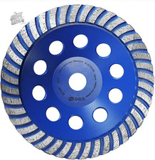 Disco Diamante Mola Tazza 180