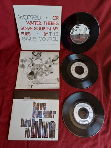 The style council vintage - style,