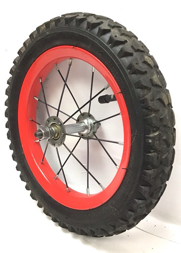 Bicicletta ruota anteriore - bicicletta, 12"