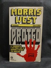 Proteo - Morris West, Mondadori