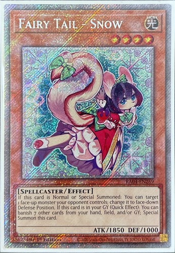 Fairy tail snow - fairy,