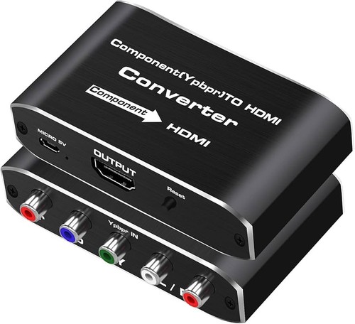 Component ypbpr convertitore - component,