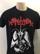 Retro Sarcófago shirt
