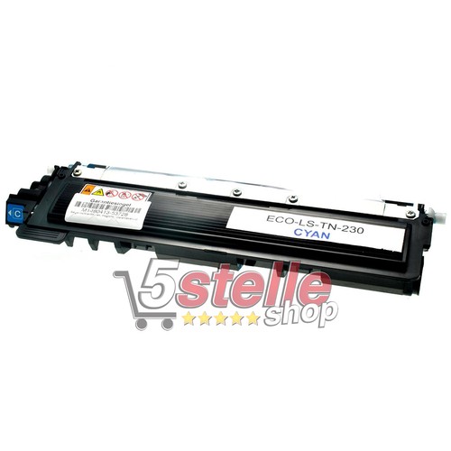 Toner ciano per - per, brother
