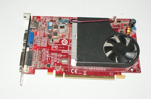 Radeon hd4650 pcie rv730 - radeon,