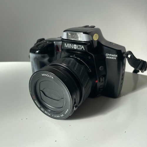 Minolta dynax 5000i 35 - dynax,