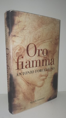Antonio forcellino oro - forcellino,