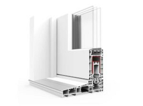 Infissi pvc su misura - pvc,