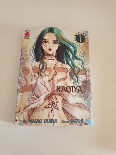 Planet manga raqiya - raqiya, ottimo