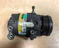 Compressore Clima A/C Opel Astra H 1.7 CDTi 74kw OEM 13124751 Originale