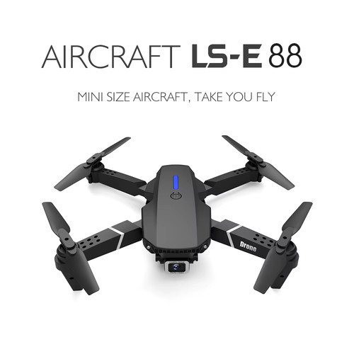 Drone professionale e888 hd - professionale,