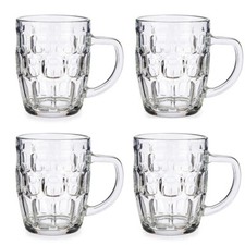 Boccale di birra set 4