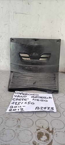 Coperchio vano batteria - vano,
