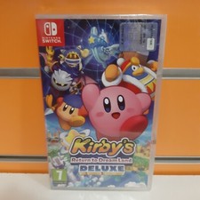 Kirby’s Return to Dream Land
