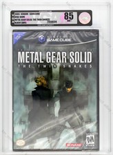 Metal Gear Solid Twin Snakes |