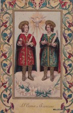 CHURCH: S.S. Cosma and Damiano