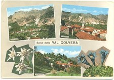 SALUTI DALLA VALCOLVERA -