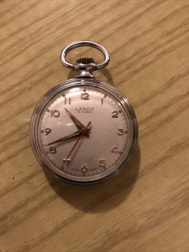 Lanco orologio da - orologio, taschino