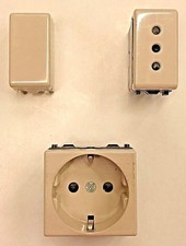 BTICINO TEKNE SERIES CAP COVER