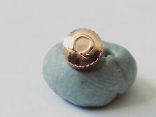 OROLOGIO OMEGA PLACCATO ORO ROSA TASTI CORONA. (4 mm x 2,5 mm) (OC-75)