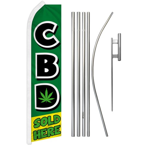 Cbd venduto qui - qui, swooper