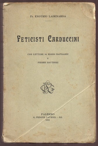 Ladenarda feticisti - e., "feticisti