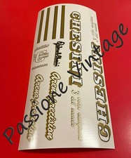 CHESINI ARENA PRECISION 1983