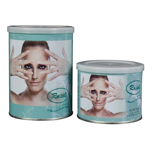 Cera depilatoria aloe - depilatoria,