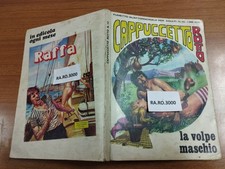 RARO !! "CAPPUCCETTO ROTTO" -