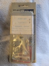 KIT carburateur SOLEX 32 34