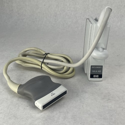 Siemens18l6 sonda - siemens18l6, hd