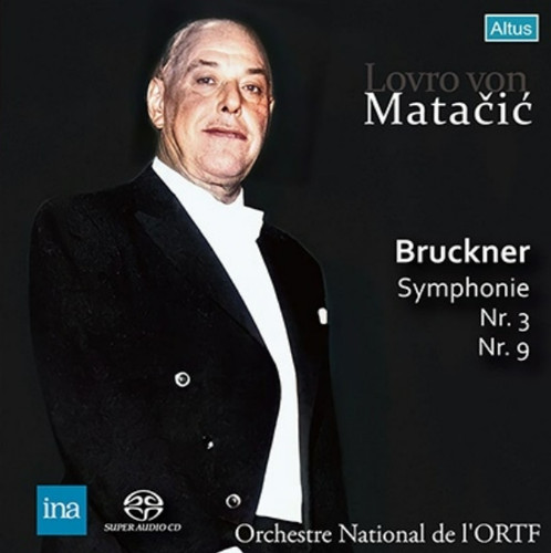 Lovro matacic bruckner - lovro, di