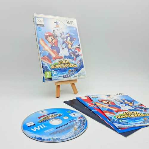 Mario sonic ai giochi - ai,