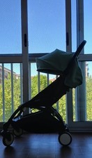 passeggino BabyZen YoYo olive