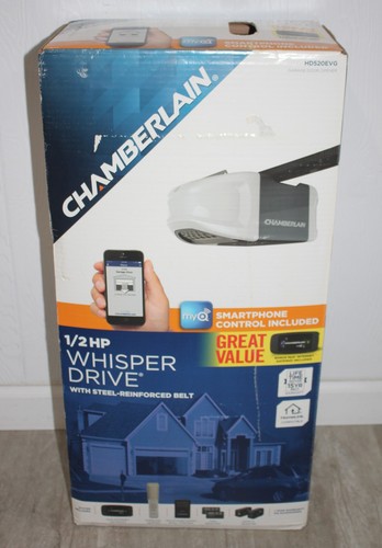Chamberlain hd520evg garage - chamberlain,