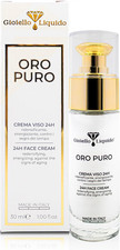 Crema Viso 24H Oro Puro