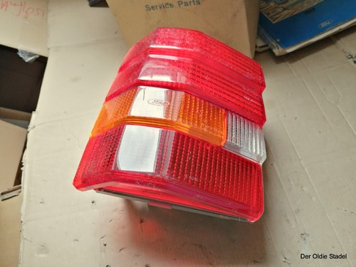 Fanale posteriore ford escort - posteriore,