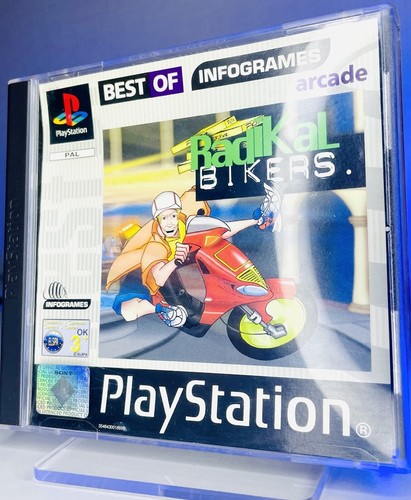 Radikal bikers ps1 - 🇮🇹radikal,