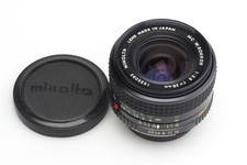 Minolta MC 3.5/28Mm W.Rokkor