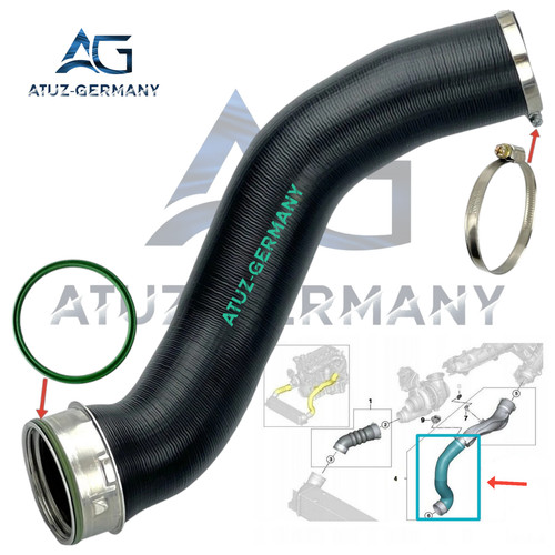 Tubo turbo originale - , per