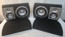 Coppia diffusori audio