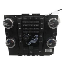 Heat/ac Controler Volvo Xc60