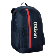 Zaino Wilson tennis unisex blu