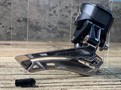 Deragliatore anteriore shimano - deragliatore,